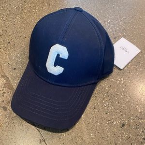 Celeb Fave! CELINE 2021 C Baseball Cap 🧢 Sold Out Everywhere